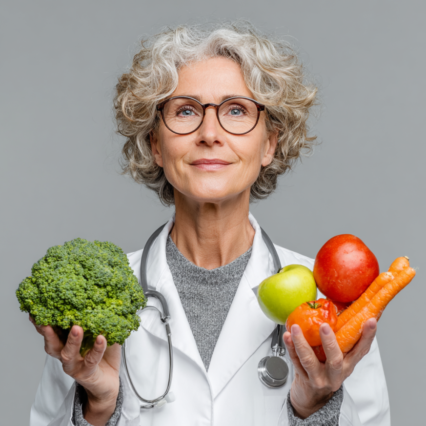 Здорове харчування для літніх